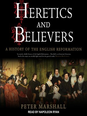 cover image of Heretics and Believers